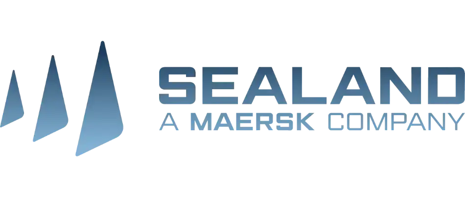 Chatbot manager in the logistics industry owned by the Sealand Maersk company